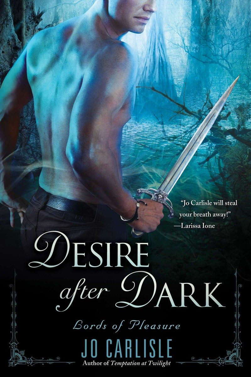 Desire After Dark: Lords of Pleasure poster