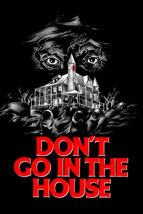Don't Go in the House poster