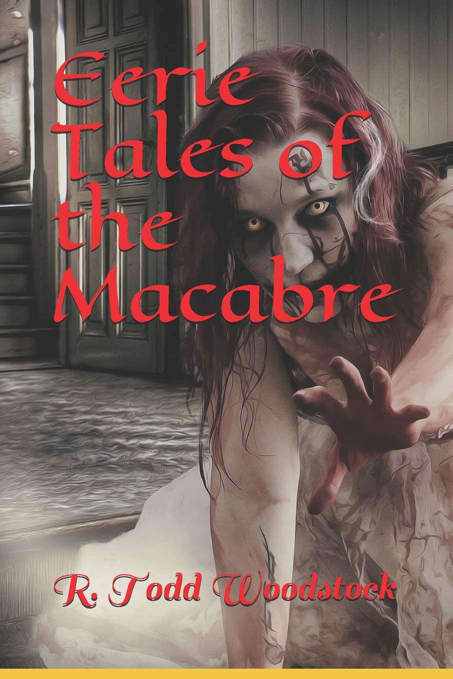 Eerie Tales of the Macabre poster