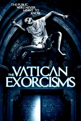 The Vatican Exorcisms poster