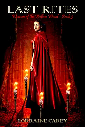 Last Rites: Women of the Willow Wood, Book 3 poster