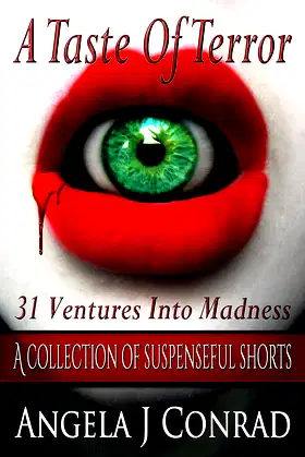 A Taste Of Terror, 31 Ventures into Madness poster