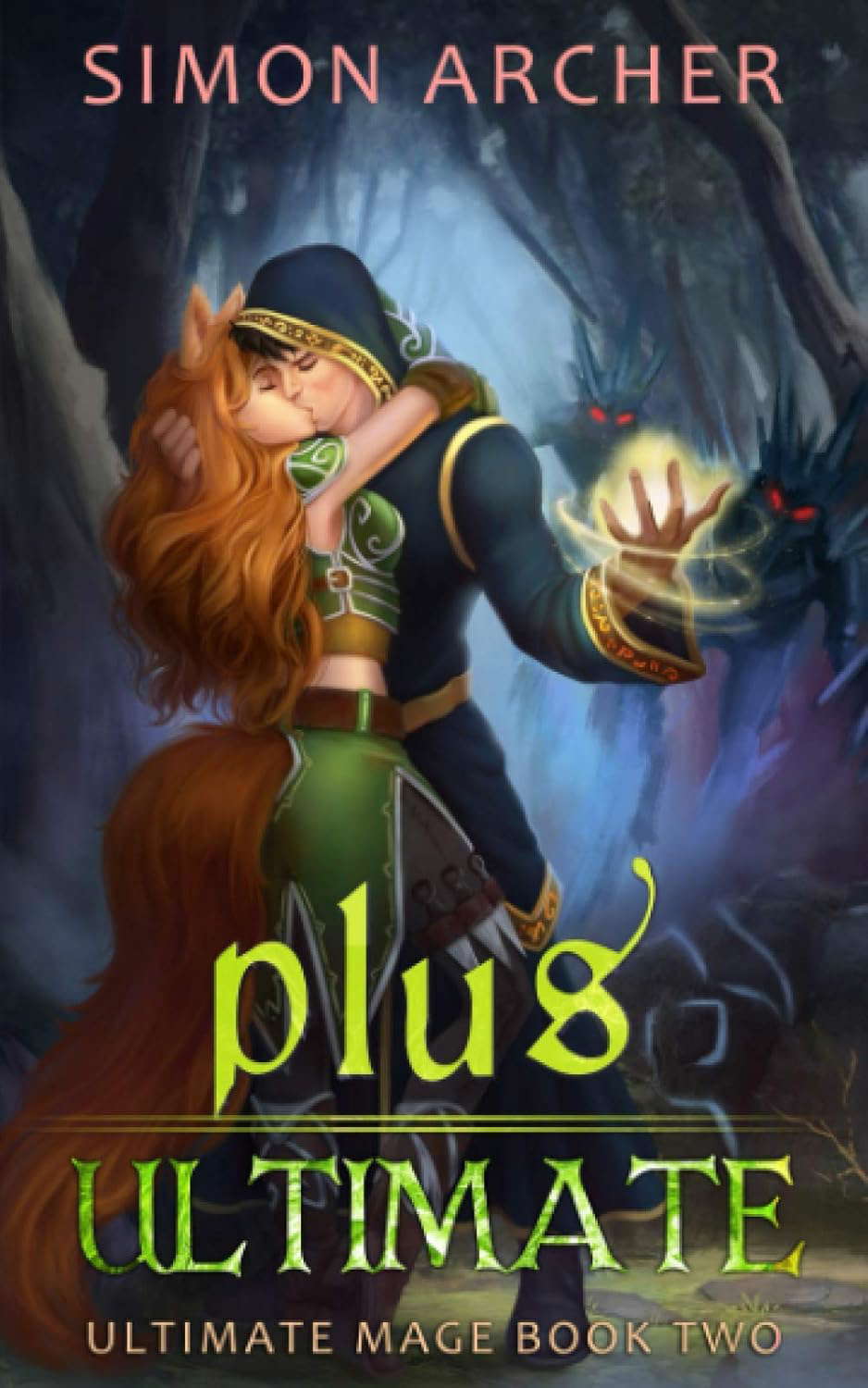 Plus Ultimate (Ultimate Mage) poster