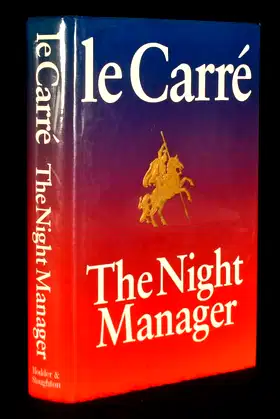 The Night Manager. poster