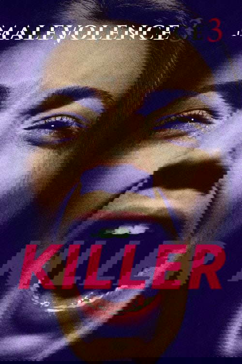 Malevolence 3: Killer poster