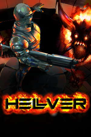 Hellver poster