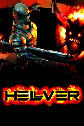 Hellver poster