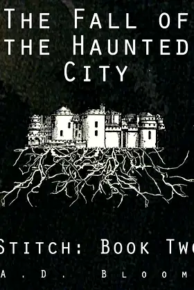 The Fall of the Haunted City (Stitch Book 2) poster
