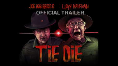 TIE DIE | Official Trailer HD | 2024 poster
