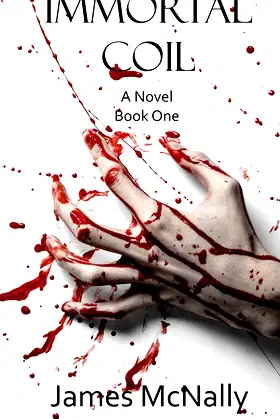Immortal Coil (Immortal Trilogy) poster
