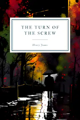 The Turn of the Screw poster