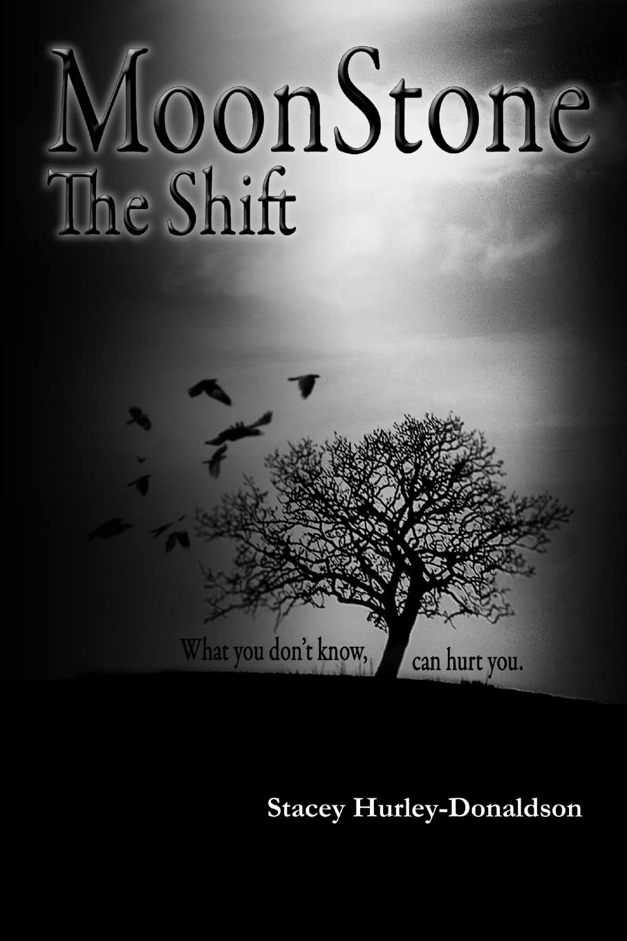MoonStone: The Shift poster
