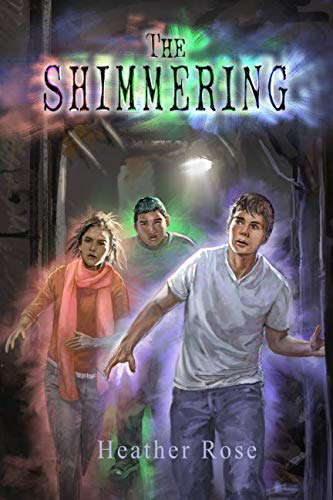 The Shimmering poster