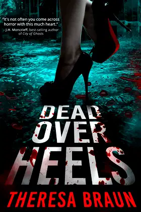 Dead Over Heels poster
