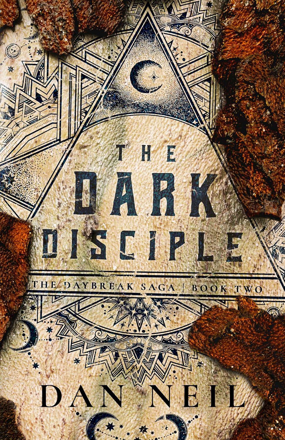 The Dark Disciple (The Daybreak Saga Book 2) poster