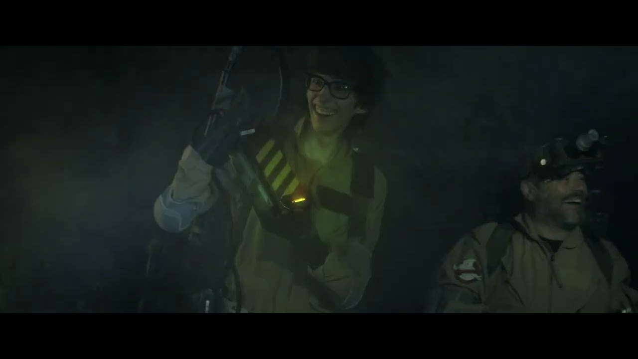 TRAILER DEFINITIVO Assault on Florence - a Ghostbusters story