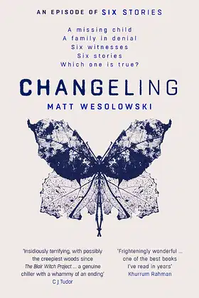 Changeling (3) (Six Stories Series) poster