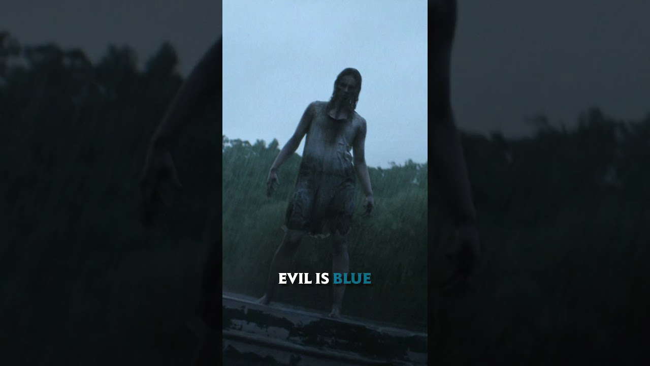 You just witnessed every shade of evil