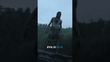 You just witnessed every shade of evil poster