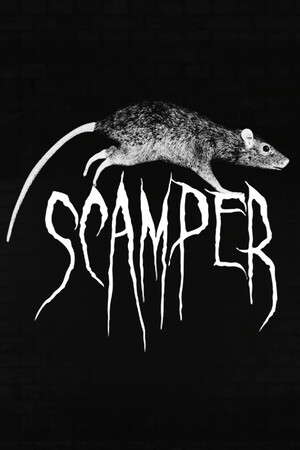 Scamper poster