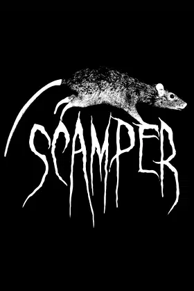 Scamper poster