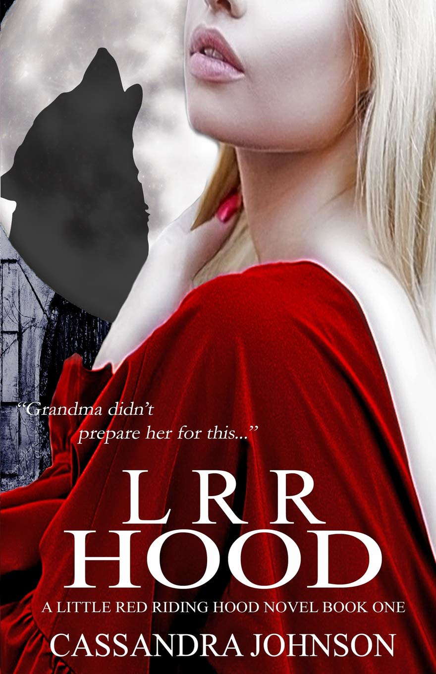 LRR Hood: A Little Red Riding Hood Novel Book One poster