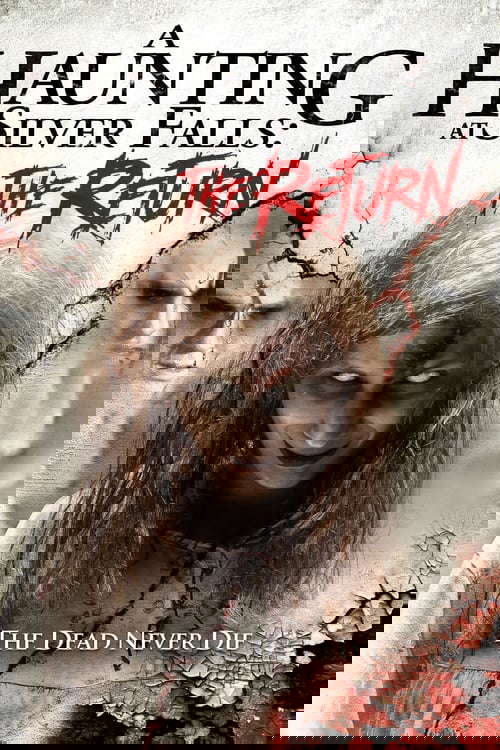A Haunting at Silver Falls: The Return poster
