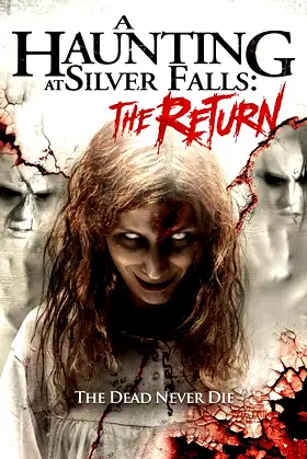A Haunting at Silver Falls: The Return poster