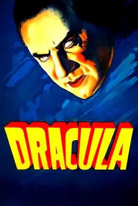 Dracula poster