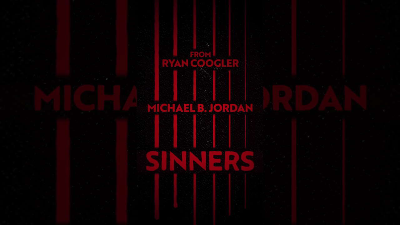 Sinners are coming