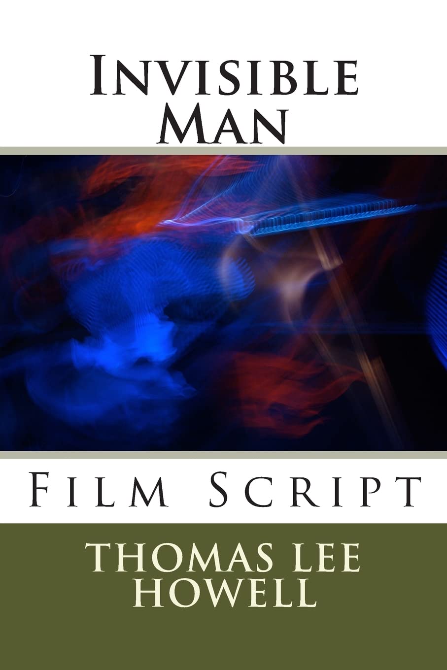 Invisible Man poster
