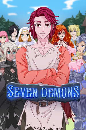 Seven Demons poster