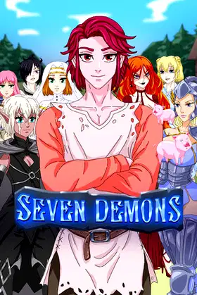 Seven Demons poster