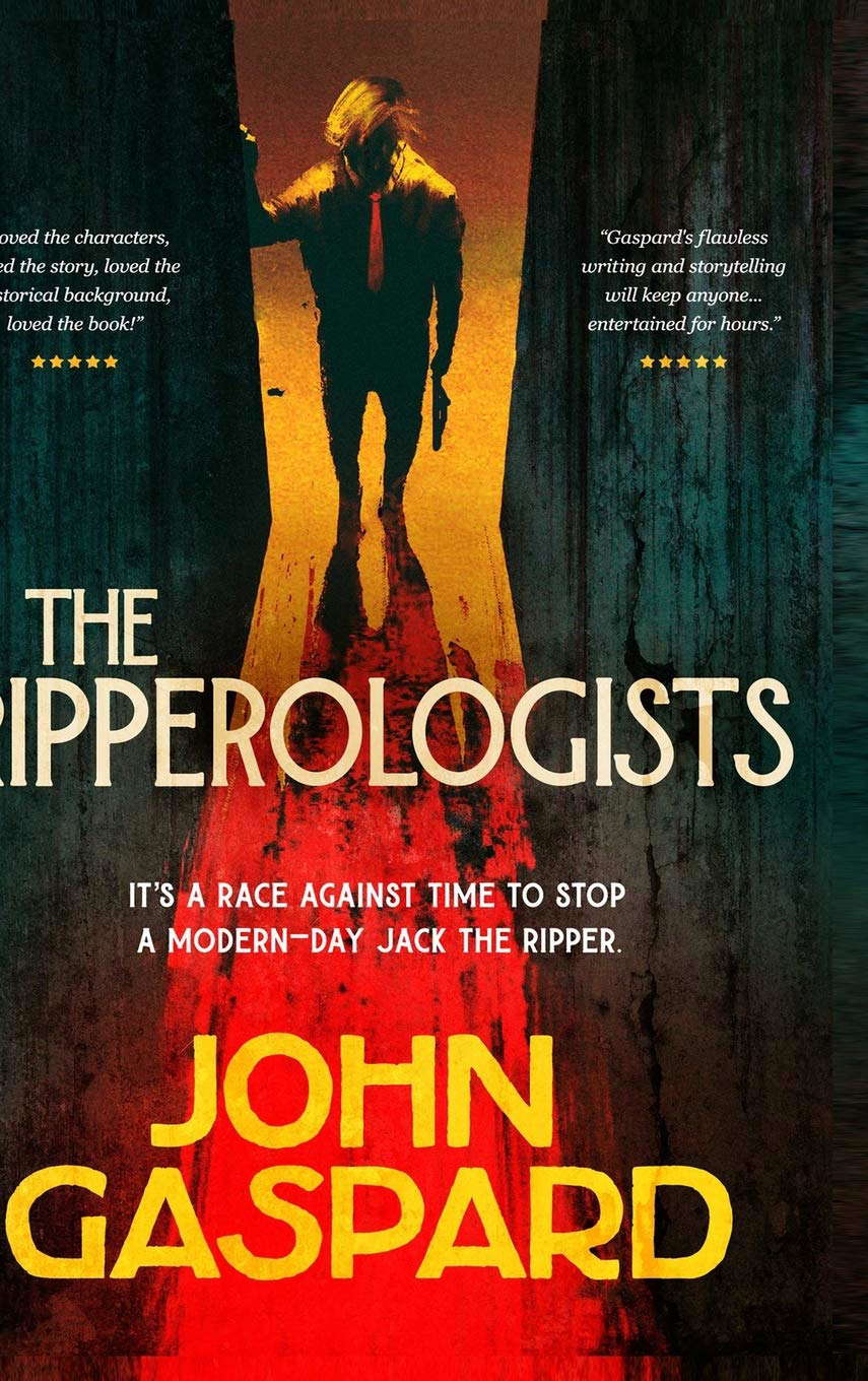 The Ripperologists poster
