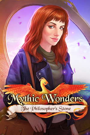 Mythic Wonders: The Philosopher's Stone poster