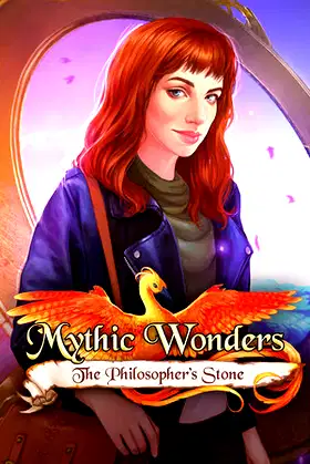Mythic Wonders: The Philosopher's Stone poster