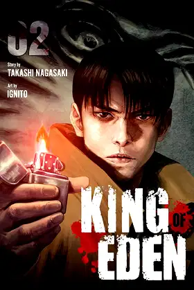 King of Eden, Vol. 2 (Volume 2) (King of Eden, 2) poster