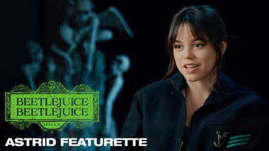Astrid Featurette poster
