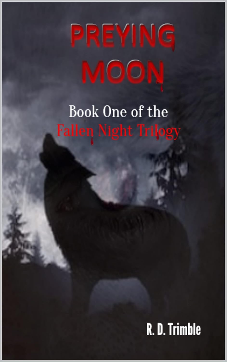 Preying Moon: Fallen Night - Book One poster