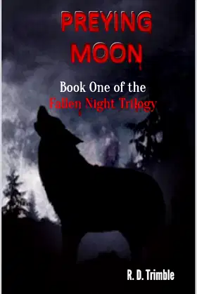 Preying Moon: Fallen Night - Book One poster