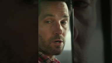 Hot: Paul Rudd. Not: Ghost invasions. poster