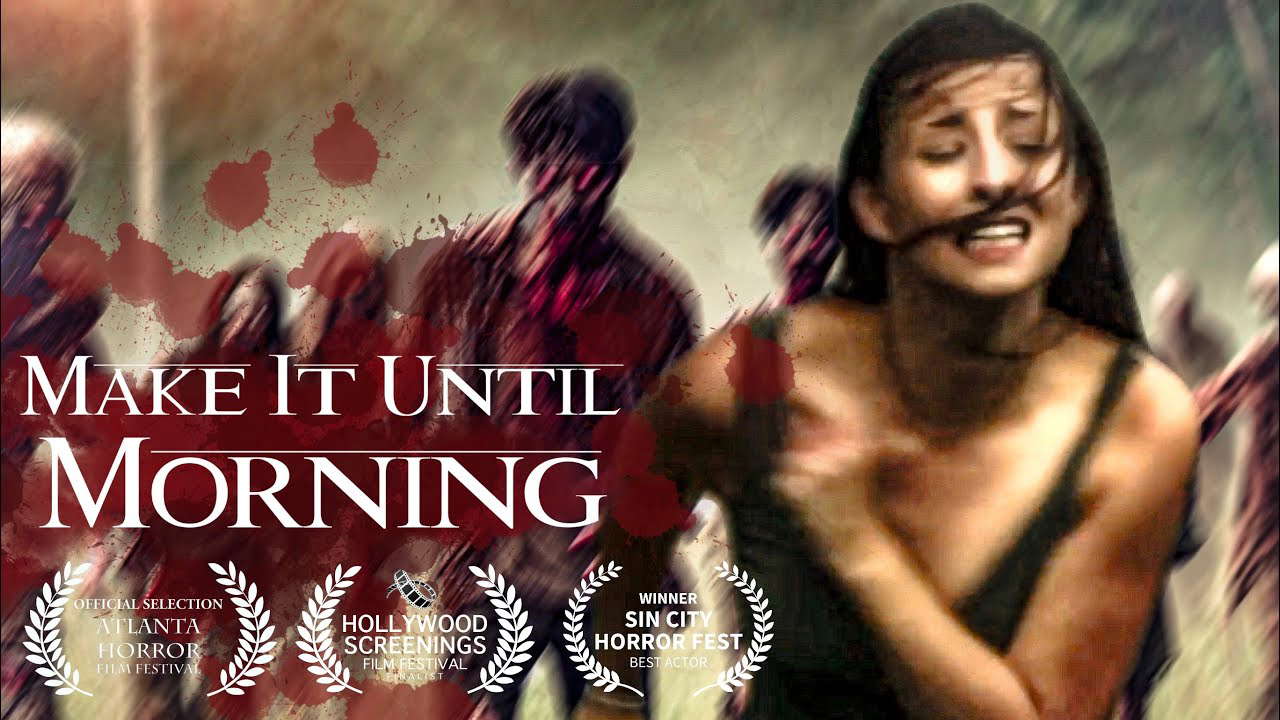 Make It Until Morning: The Cure (Zombie Short Film)