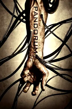 Pandorum poster