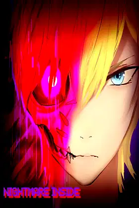 Nightmare Inside poster
