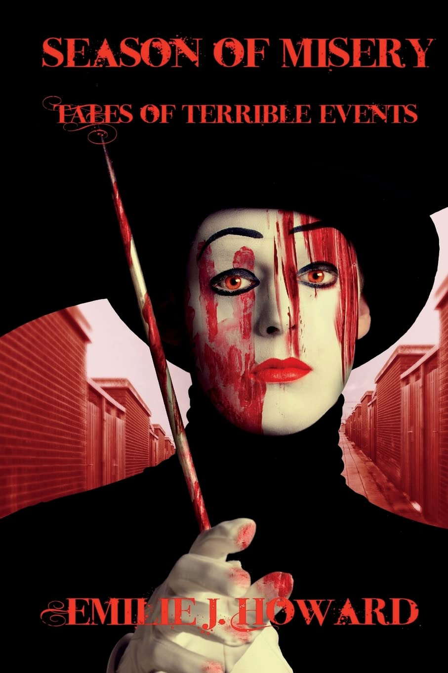 Season of Misery: Tales of Terrible Events poster