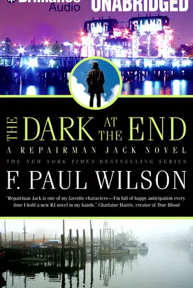 The Dark at the End (Repairman Jack Series, 15) poster