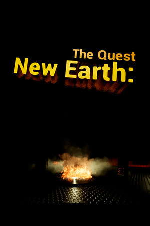 New Earth: The Quest poster
