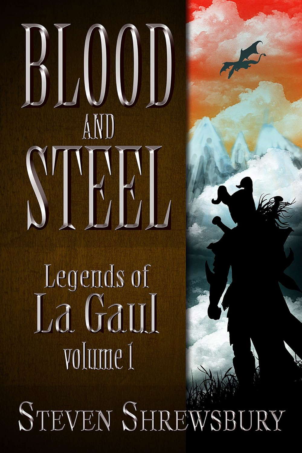 Blood and Steel: Legends of La Gaul poster