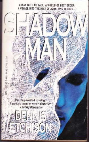 Shadowman poster