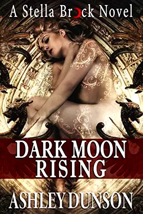 Dark Moon Rising (Stella Brock) poster